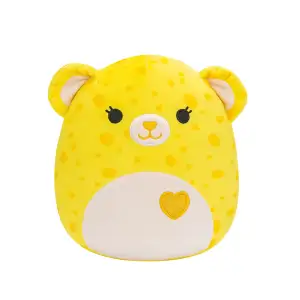М'яка іграшка SQUISHMALLOWS – ГЕПАРД ЛЕКСІ (19 cm) (SQVA00850)