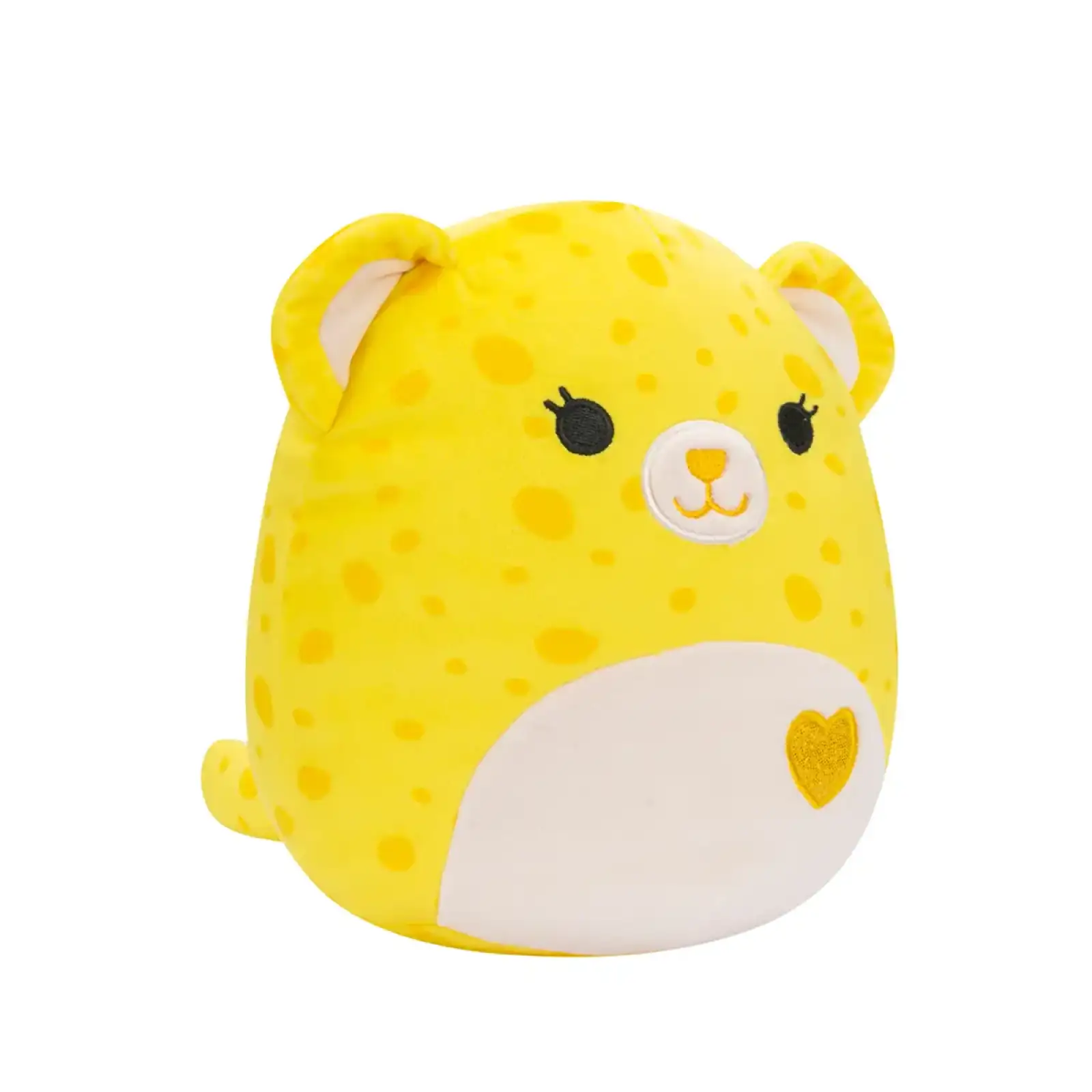 М'яка іграшка SQUISHMALLOWS – ГЕПАРД ЛЕКСІ (19 cm) (SQVA00850)