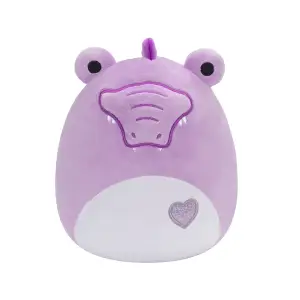 М'яка іграшка SQUISHMALLOWS – АЛІГАТОР БАННІ (19 cm) (SQVA00853)