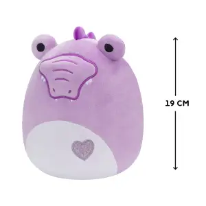 М'яка іграшка SQUISHMALLOWS – АЛІГАТОР БАННІ (19 cm) (SQVA00853)