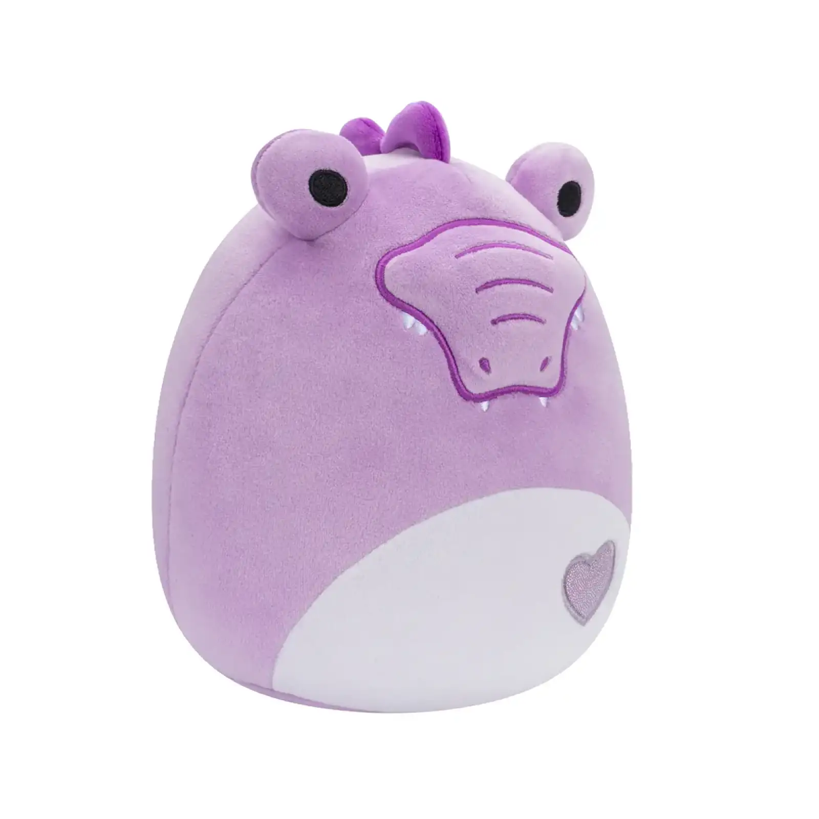 М'яка іграшка SQUISHMALLOWS – АЛІГАТОР БАННІ (19 cm) (SQVA00853)