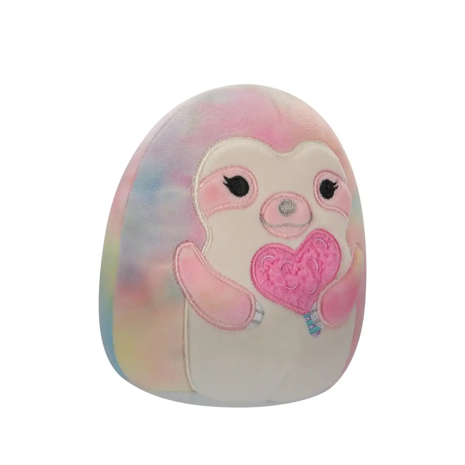 М'яка іграшка SQUISHMALLOWS – ЛІНИВЕЦЬ ВІМ (19 cm) (SQVA00858)
