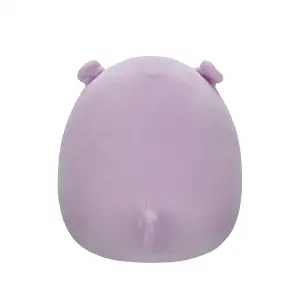М'яка іграшка SQUISHMALLOWS – БЕГЕМОТ ХАННА (19 cm) (SQVA00859)