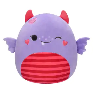 М'яка іграшка SQUISHMALLOWS – МОНСТРИК АТВАТЕР (30 cm) (SQVA00870)