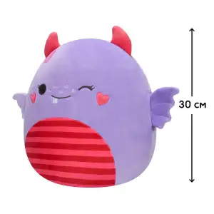 М'яка іграшка SQUISHMALLOWS – МОНСТРИК АТВАТЕР (30 cm) (SQVA00870)
