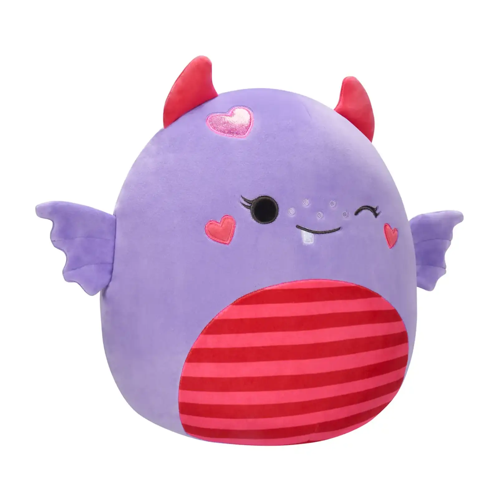 М'яка іграшка SQUISHMALLOWS – МОНСТРИК АТВАТЕР (30 cm) (SQVA00870)