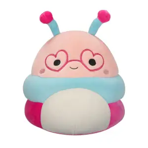 М'яка іграшка SQUISHMALLOWS – ГУСЕНИЦЯ ГРІФФІТ (30 cm) (SQVA00872)