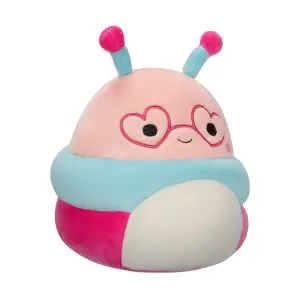 М'яка іграшка SQUISHMALLOWS – ГУСЕНИЦЯ ГРІФФІТ (30 cm) (SQVA00872)