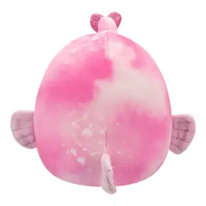 Мягкая игрушка SQUISHMALLOWS – РЫБА-УДИЛЬЩИК СИ (30 cm) (SQVA00874)