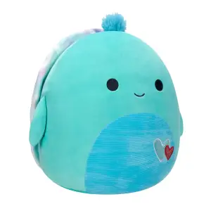 Мягкая игрушка SQUISHMALLOWS – ЧЕРЕПАХА КАСКАД (30 cm) (SQVA00875)