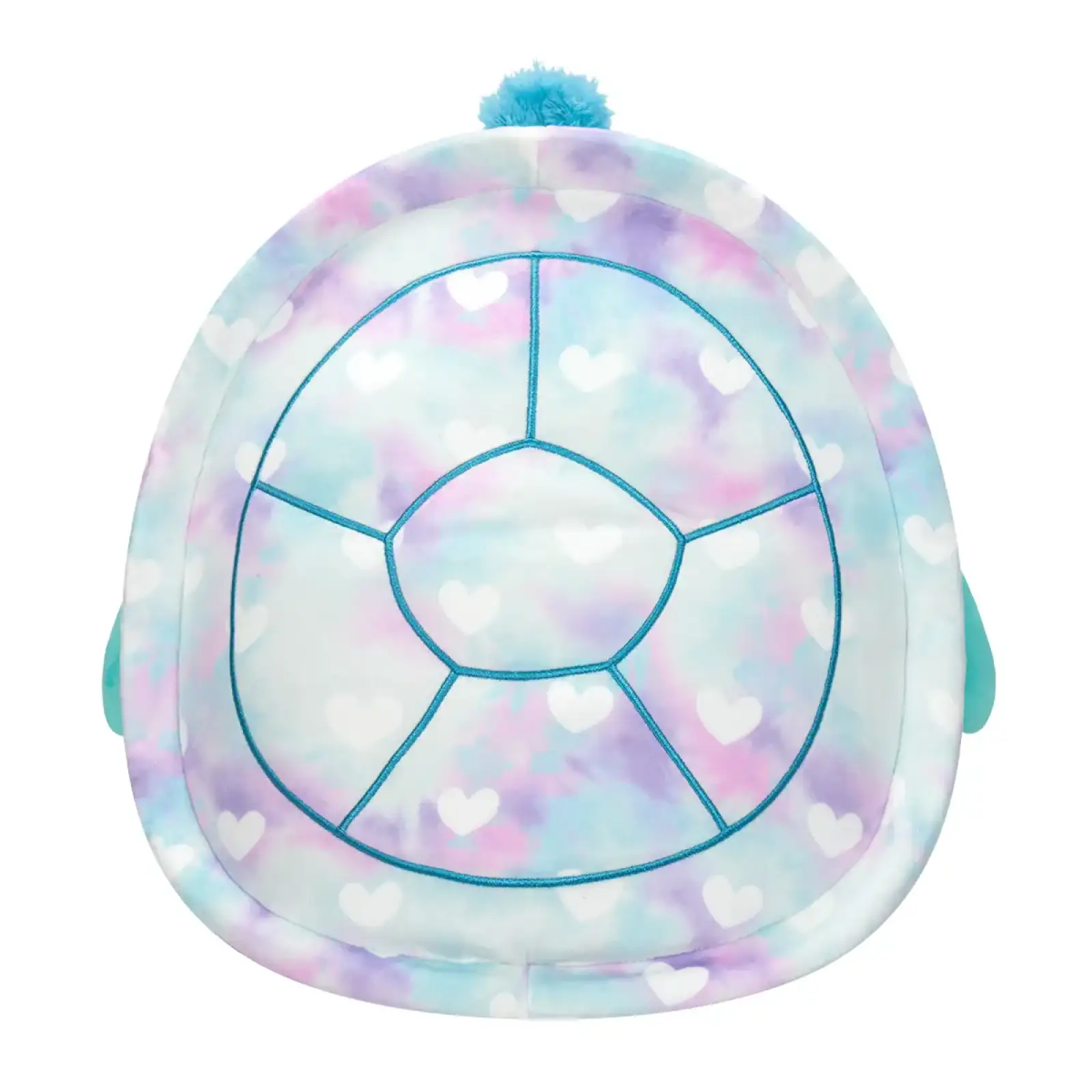 Мягкая игрушка SQUISHMALLOWS – ЧЕРЕПАХА КАСКАД (30 cm) (SQVA00875)