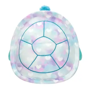 Мягкая игрушка SQUISHMALLOWS – ЧЕРЕПАХА КАСКАД (30 cm) (SQVA00875)