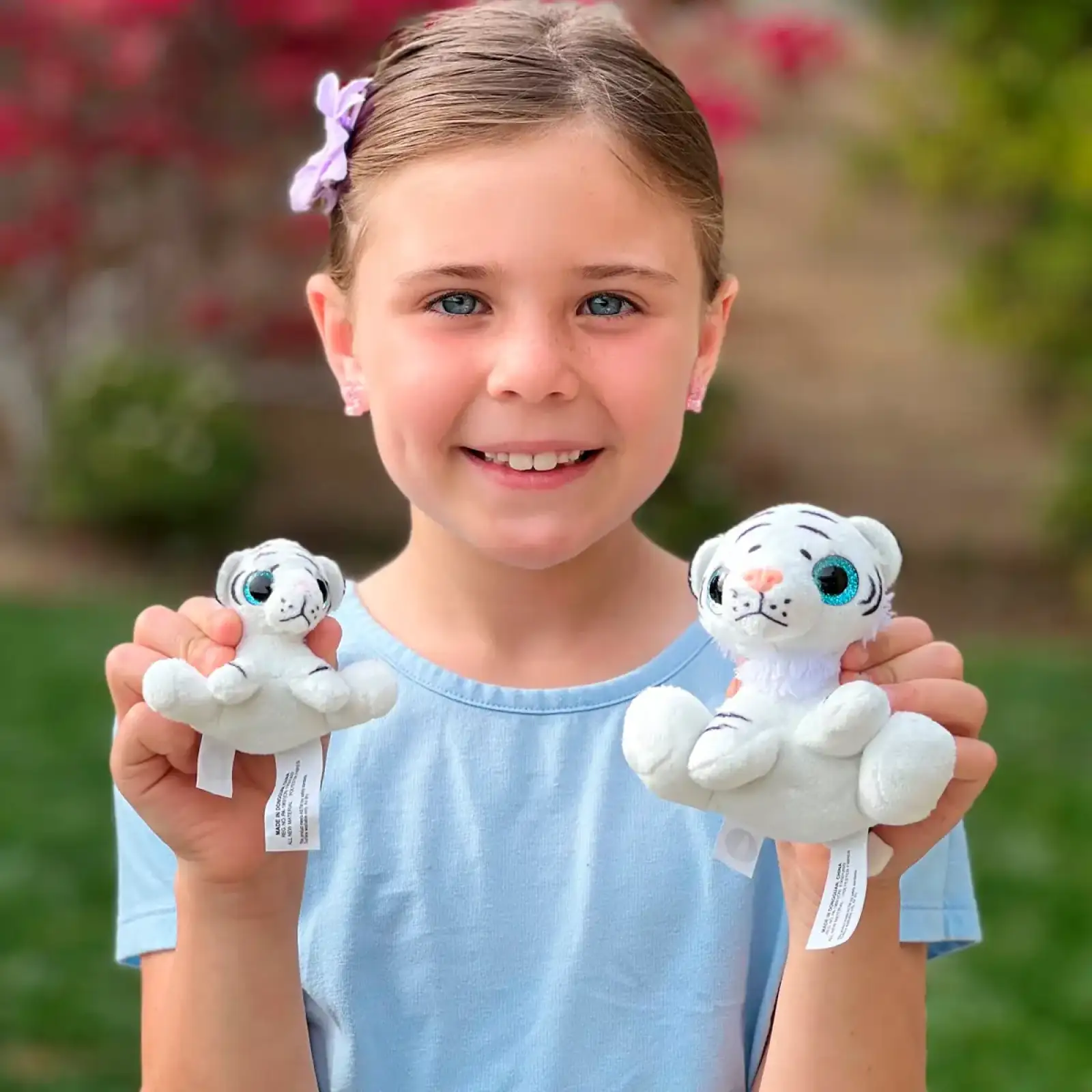 Набір м’яких іграшок-сюрпризів у кулі SURPRIZAMALS S4 – МАМА ТА МАЛЮК (6 видів в асорт.) (SU03511-5016)