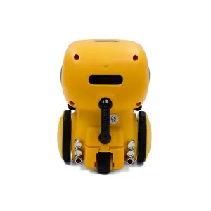 Интерактивный робот с голосовым управлением – AT-ROBOT (жёлтый, озвуч.укр.) (AT001-03-UKR)