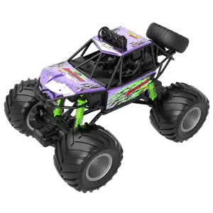 Автомобіль KS DRIVE на р/к - BEAST RUNNER (2.4 GHz, акум. 7.4 V, бузковий) (10002-1102)