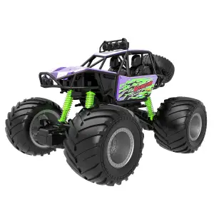 Автомобіль KS DRIVE на р/к - BEAST RUNNER (2.4 GHz, акум. 7.4 V, бузковий) (10002-1102)