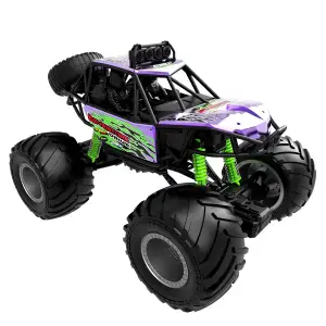Автомобіль KS DRIVE на р/к - BEAST RUNNER (2.4 GHz, акум. 7.4 V, бузковий) (10002-1102)