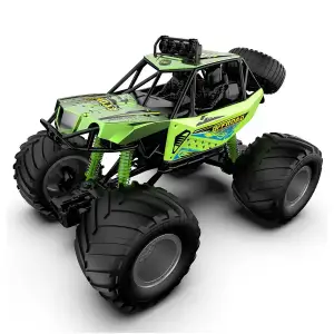 Автомобіль KS DRIVE на р/к - BEAST RUNNER (2.4 GHz, акум. 7.4 V, зелений) (10003-1102)