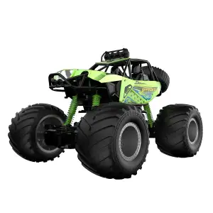 Автомобіль KS DRIVE на р/к - BEAST RUNNER (2.4 GHz, акум. 7.4 V, зелений) (10003-1102)
