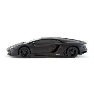 Автомобіль KS DRIVE на р/к - LAMBORGHINI AVENTADOR LP 700-4 (1:24, 2.4Ghz, чорний) (124GLBB)
