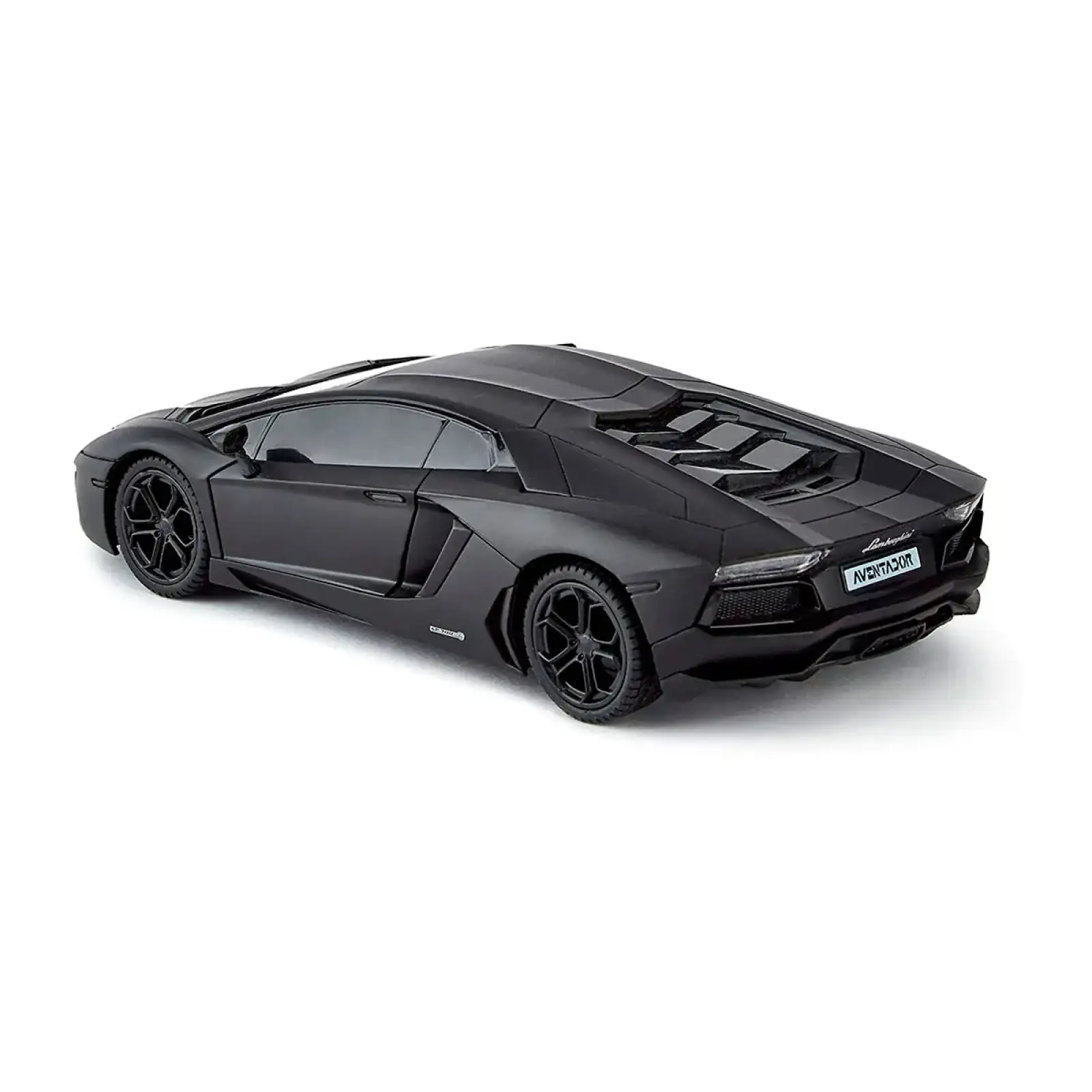 Автомобіль KS DRIVE на р/к - LAMBORGHINI AVENTADOR LP 700-4 (1:24, 2.4Ghz, чорний) (124GLBB)