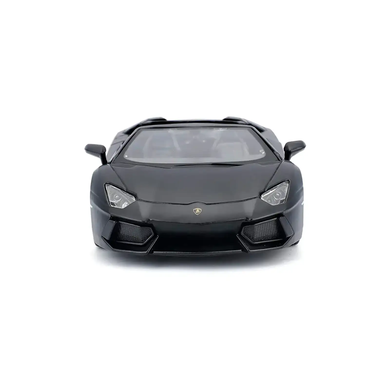 Автомобіль KS DRIVE на р/к - LAMBORGHINI AVENTADOR LP 700-4 (1:24, 2.4Ghz, чорний) (124GLBB)