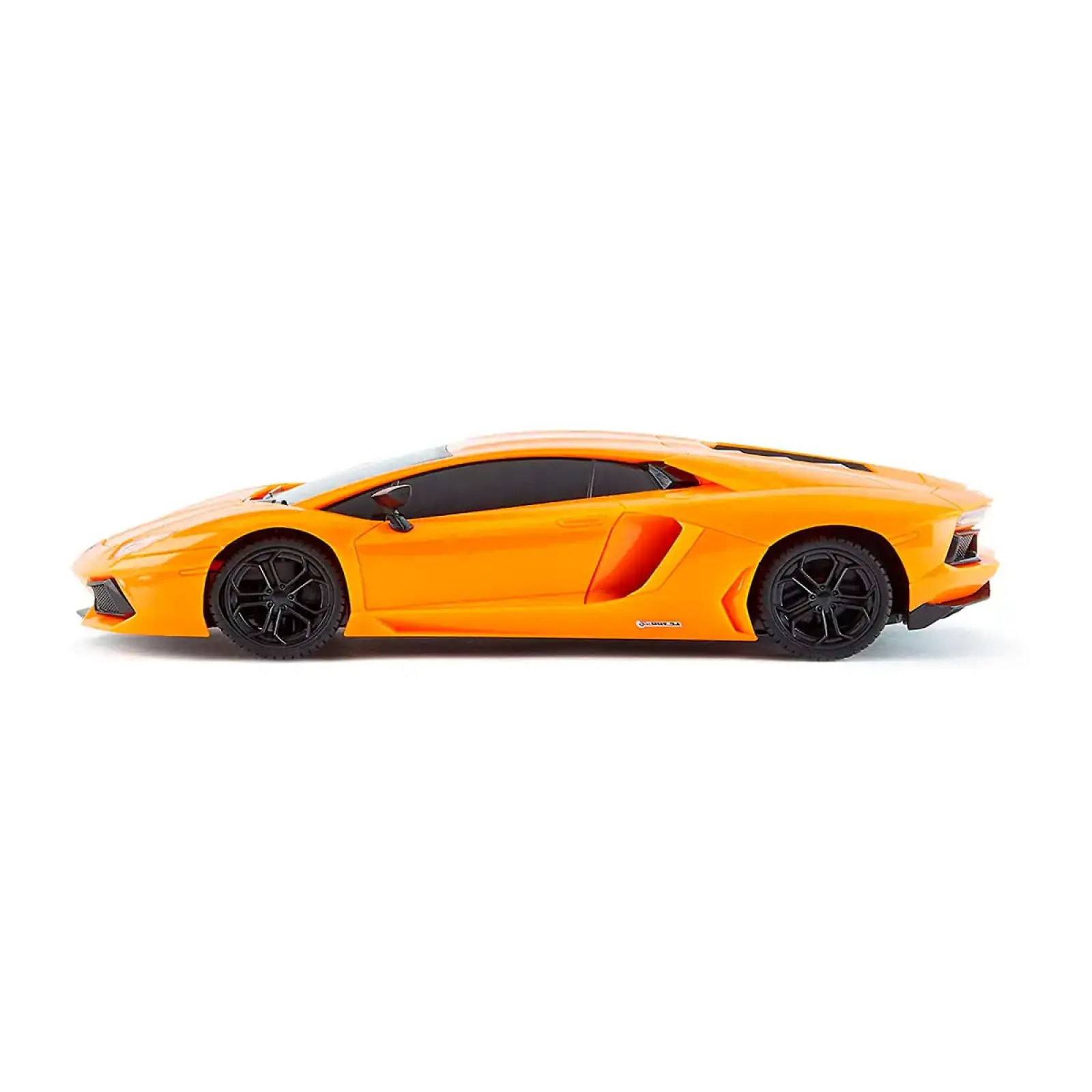 Автомобіль KS DRIVE на р/к - LAMBORGHINI AVENTADOR LP 700-4 (1:24, 2.4Ghz, оранжевий) (124GLBO)