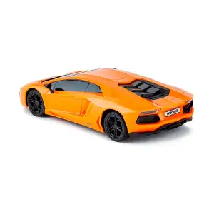 Автомобіль KS DRIVE на р/к - LAMBORGHINI AVENTADOR LP 700-4 (1:24, 2.4Ghz, оранжевий) (124GLBO)