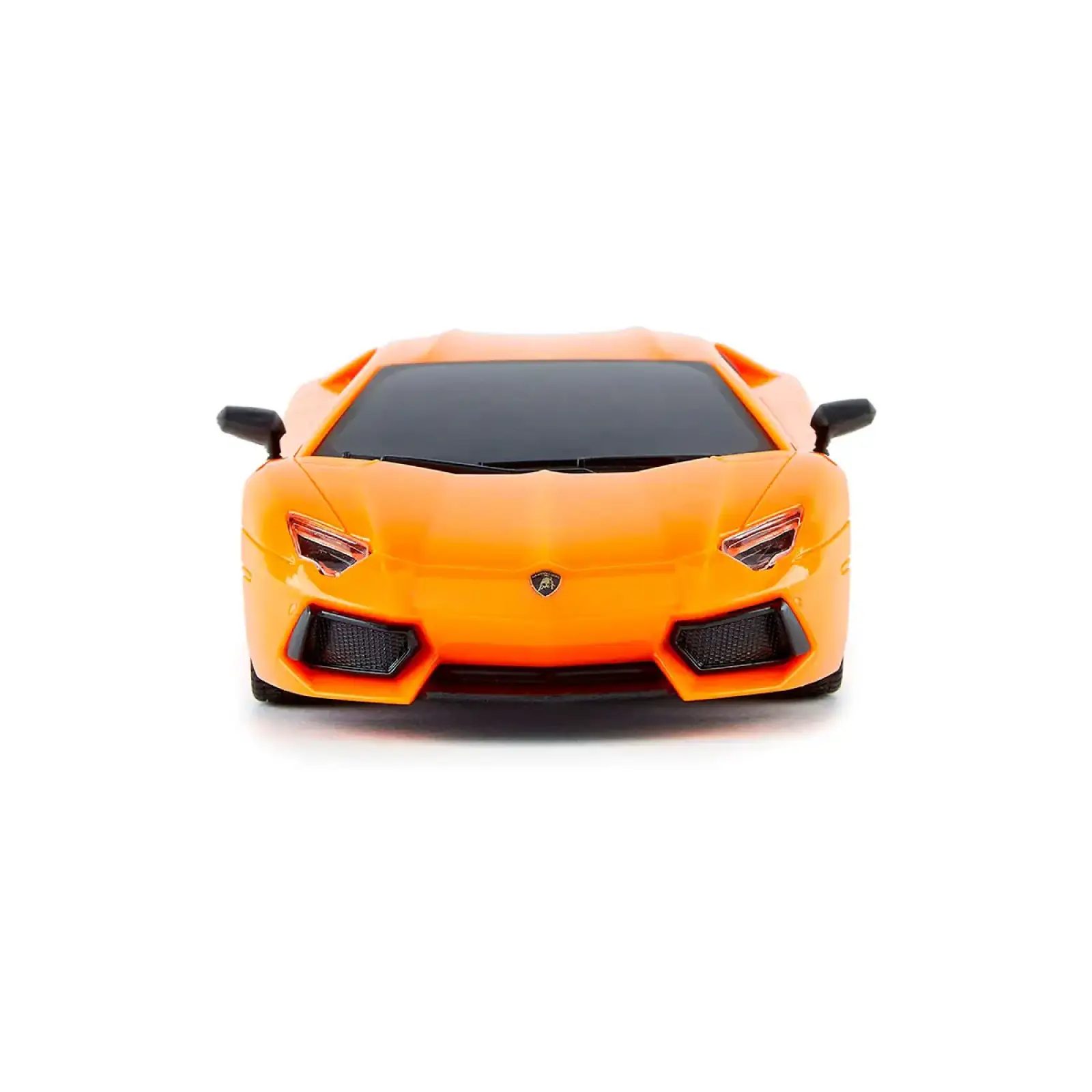 Автомобіль KS DRIVE на р/к - LAMBORGHINI AVENTADOR LP 700-4 (1:24, 2.4Ghz, оранжевий) (124GLBO)
