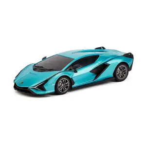 Автомобіль KS DRIVE на р/к - LAMBORGHINI SIAN (1:24, 2.4Ghz, синій) (124GLSB)