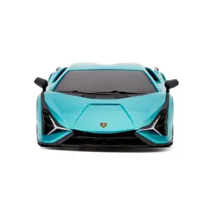 Автомобиль KS DRIVE на р/у - LAMBORGHINI SIAN (1:24, 2.4Ghz, синий) (124GLSB)