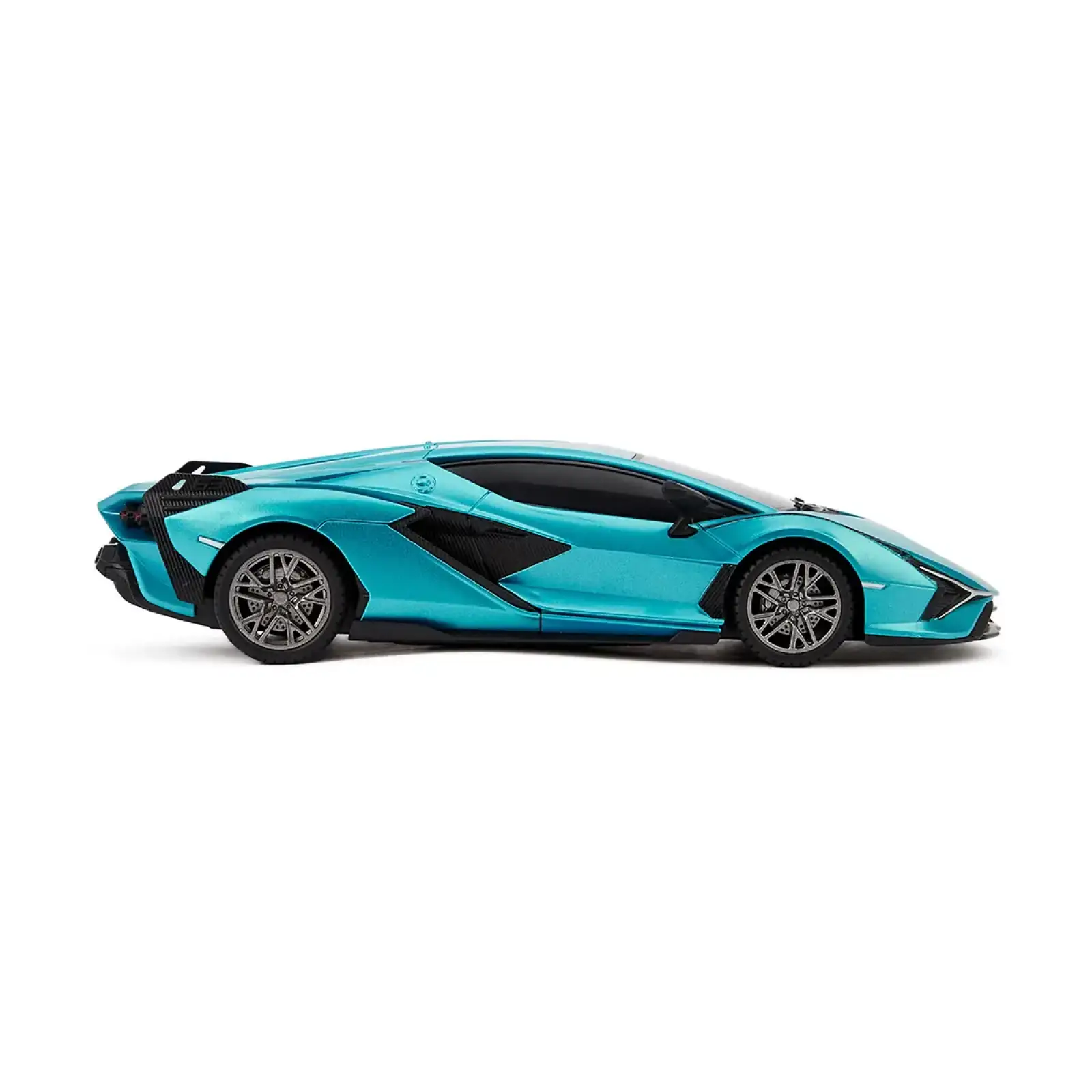 Автомобиль KS DRIVE на р/у - LAMBORGHINI SIAN (1:24, 2.4Ghz, синий) (124GLSB)