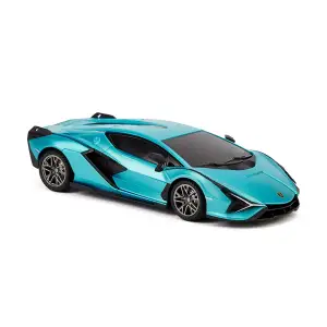 Автомобиль KS DRIVE на р/у - LAMBORGHINI SIAN (1:24, 2.4Ghz, синий) (124GLSB)