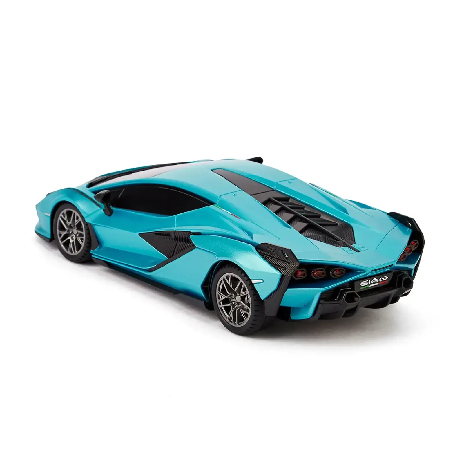 Автомобиль KS DRIVE на р/у - LAMBORGHINI SIAN (1:24, 2.4Ghz, синий) (124GLSB)