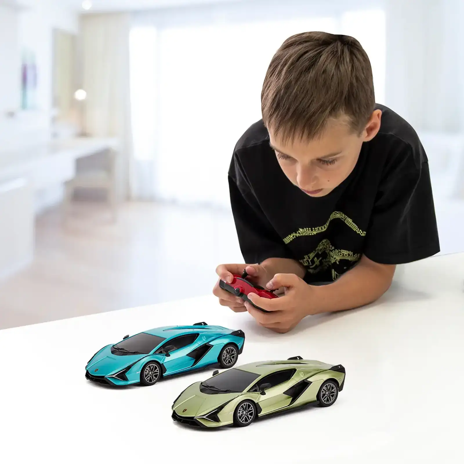 Автомобиль KS DRIVE на р/у - LAMBORGHINI SIAN (1:24, 2.4Ghz, синий) (124GLSB)