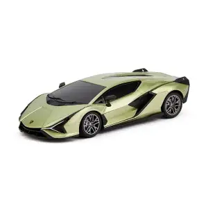 Автомобіль KS DRIVE на р/к - LAMBORGHINI SIAN (1:24, 2.4Ghz, зелений) (124GLSG)