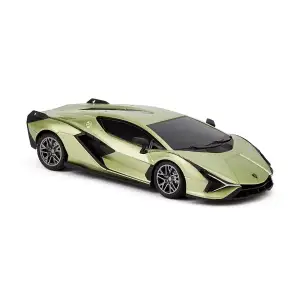 Автомобіль KS DRIVE на р/к - LAMBORGHINI SIAN (1:24, 2.4Ghz, зелений) (124GLSG)