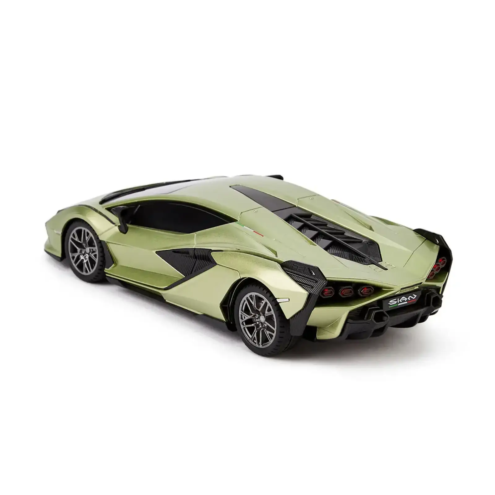 Автомобіль KS DRIVE на р/к - LAMBORGHINI SIAN (1:24, 2.4Ghz, зелений) (124GLSG)