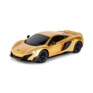 Автомобіль KS DRIVE на р/к - MCLAREN 675LT (1:24, 2.4Ghz, золотий) (124GMGL)