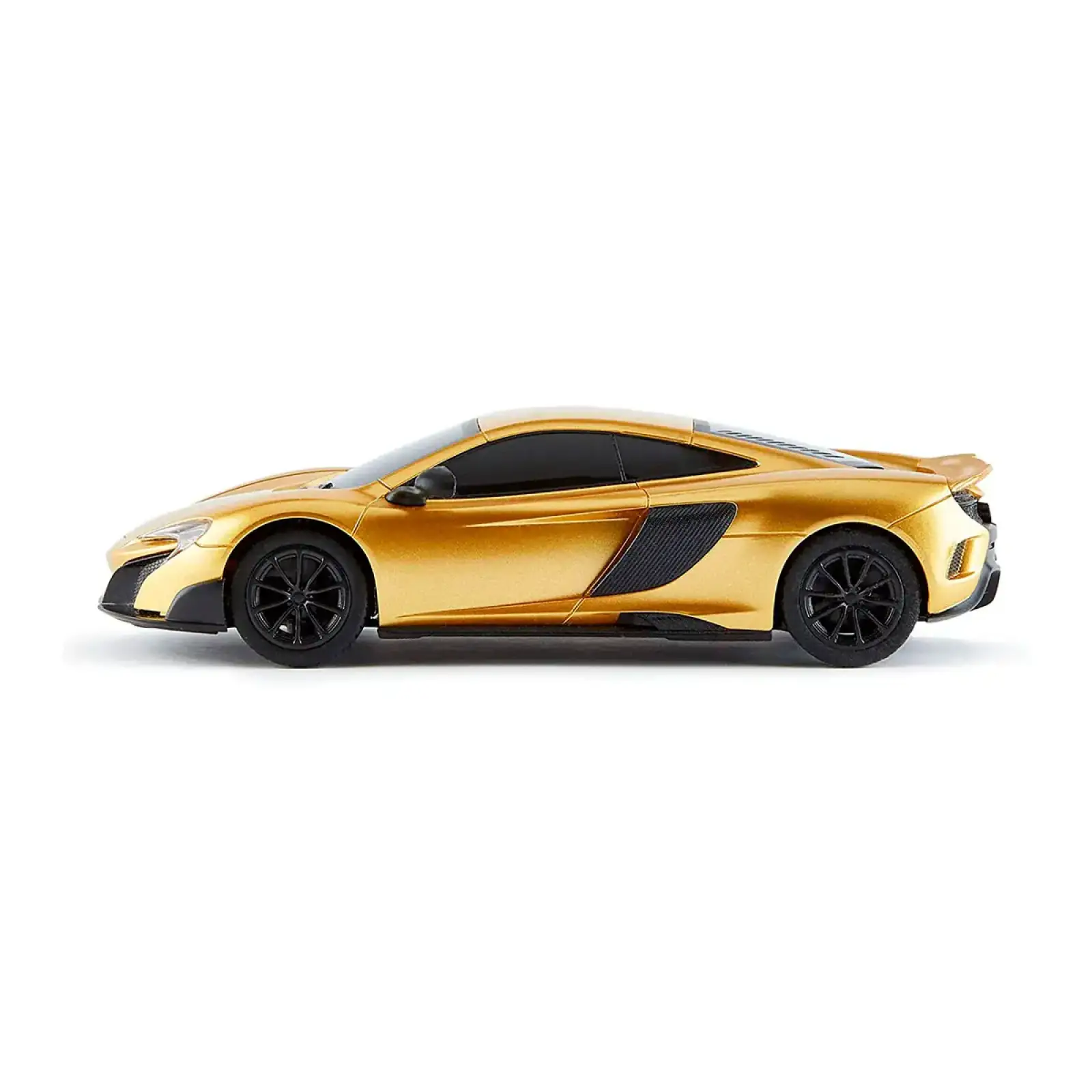 Автомобіль KS DRIVE на р/к - MCLAREN 675LT (1:24, 2.4Ghz, золотий) (124GMGL)