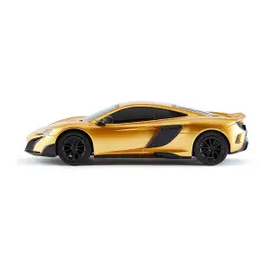 Автомобіль KS DRIVE на р/к - MCLAREN 675LT (1:24, 2.4Ghz, золотий) (124GMGL)