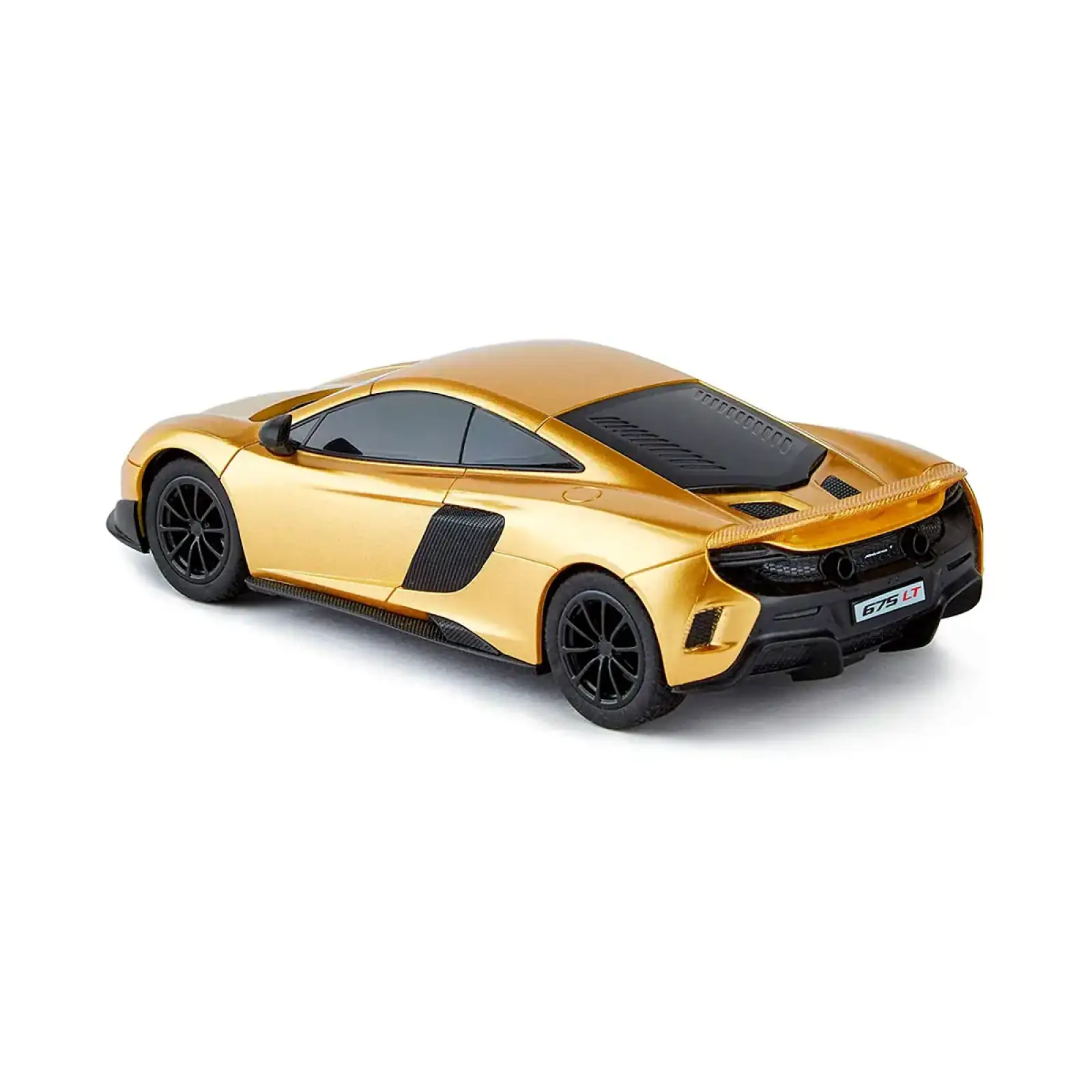 Автомобіль KS DRIVE на р/к - MCLAREN 675LT (1:24, 2.4Ghz, золотий) (124GMGL)