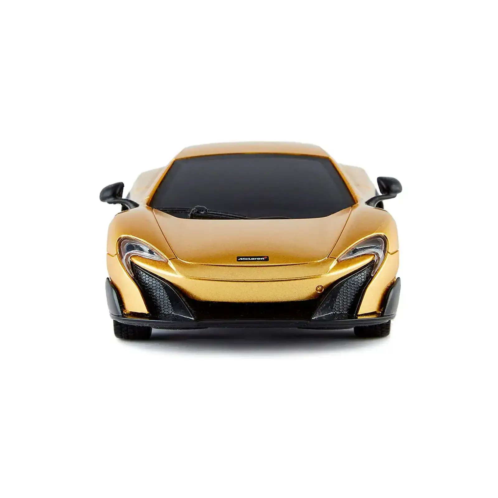 Автомобіль KS DRIVE на р/к - MCLAREN 675LT (1:24, 2.4Ghz, золотий) (124GMGL)