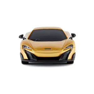 Автомобіль KS DRIVE на р/к - MCLAREN 675LT (1:24, 2.4Ghz, золотий) (124GMGL)