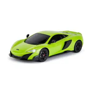 Автомобіль KS DRIVE на р/к - MCLAREN 675LT (1:24, 2.4Ghz, зелений) (124GMGR)
