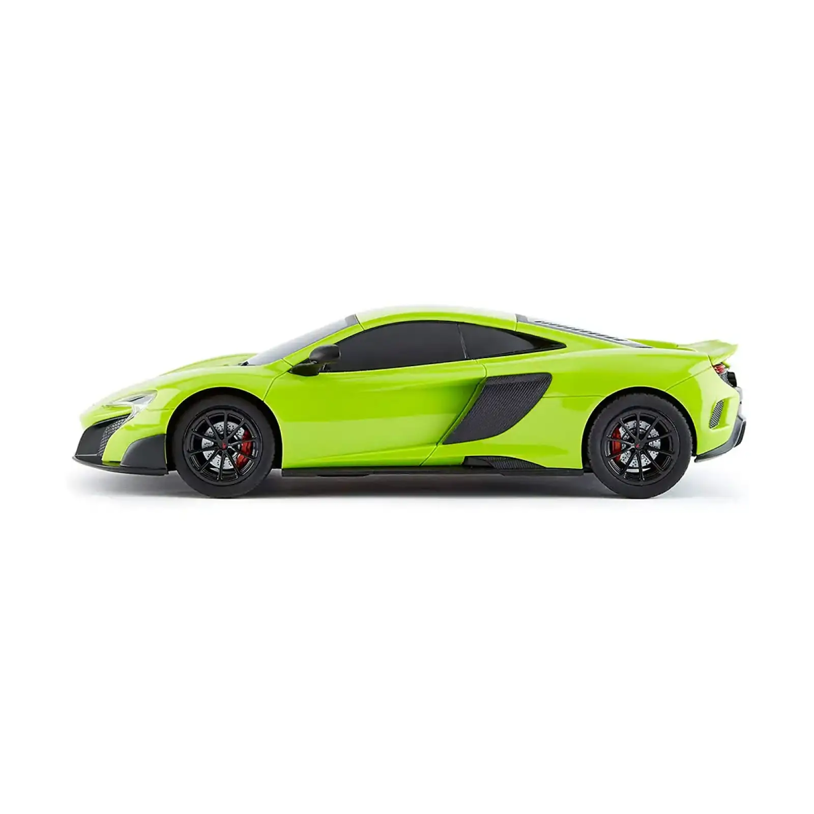 Автомобіль KS DRIVE на р/к - MCLAREN 675LT (1:24, 2.4Ghz, зелений) (124GMGR)