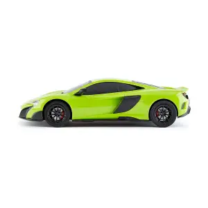 Автомобіль KS DRIVE на р/к - MCLAREN 675LT (1:24, 2.4Ghz, зелений) (124GMGR)