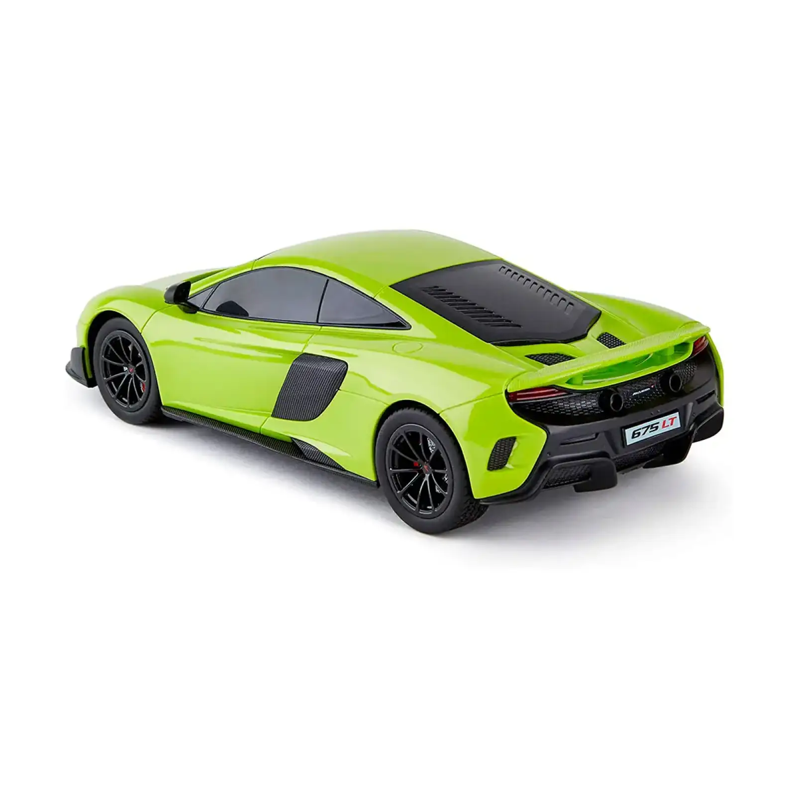 Автомобіль KS DRIVE на р/к - MCLAREN 675LT (1:24, 2.4Ghz, зелений) (124GMGR)