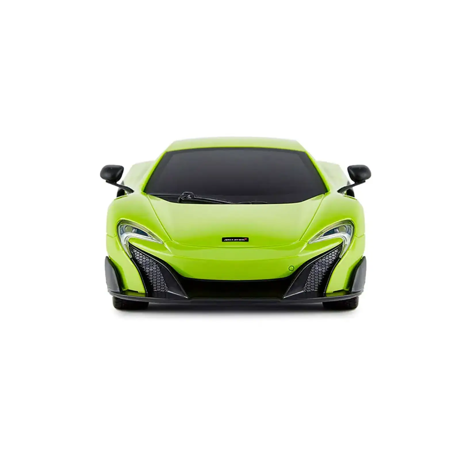 Автомобіль KS DRIVE на р/к - MCLAREN 675LT (1:24, 2.4Ghz, зелений) (124GMGR)