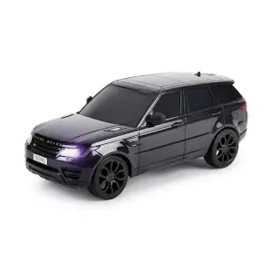 Автомобіль KS DRIVE на р/к - LAND ROVER RANGE ROVER SPORT (1:24, 2.4Ghz, чорний) (124GRRB)